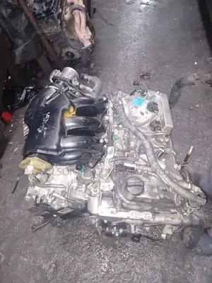 Complete Engine Venza,Highland Etc: 2gr