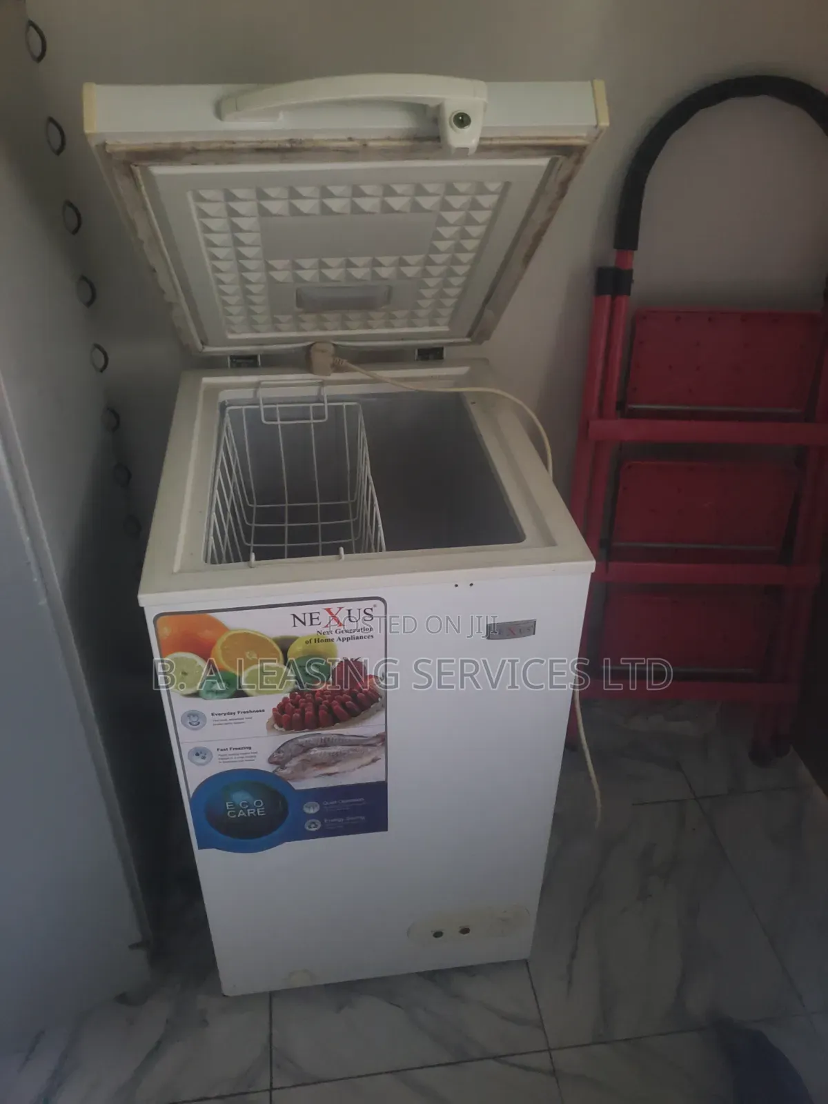 Chest Freezer