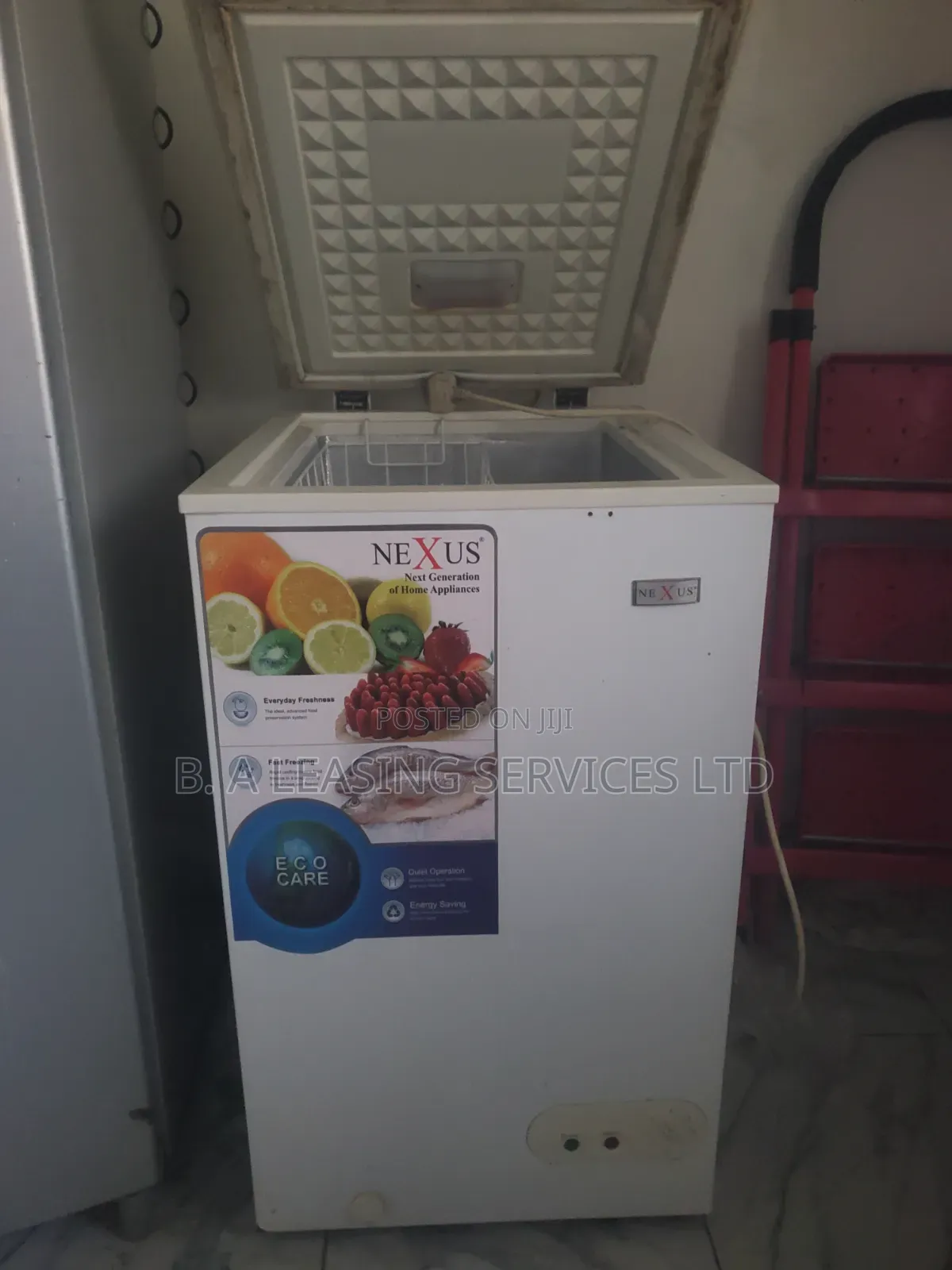 Chest Freezer