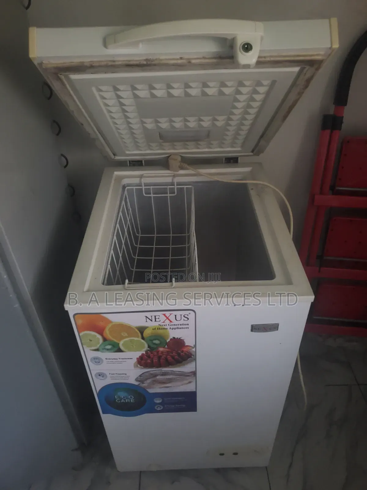 Chest Freezer