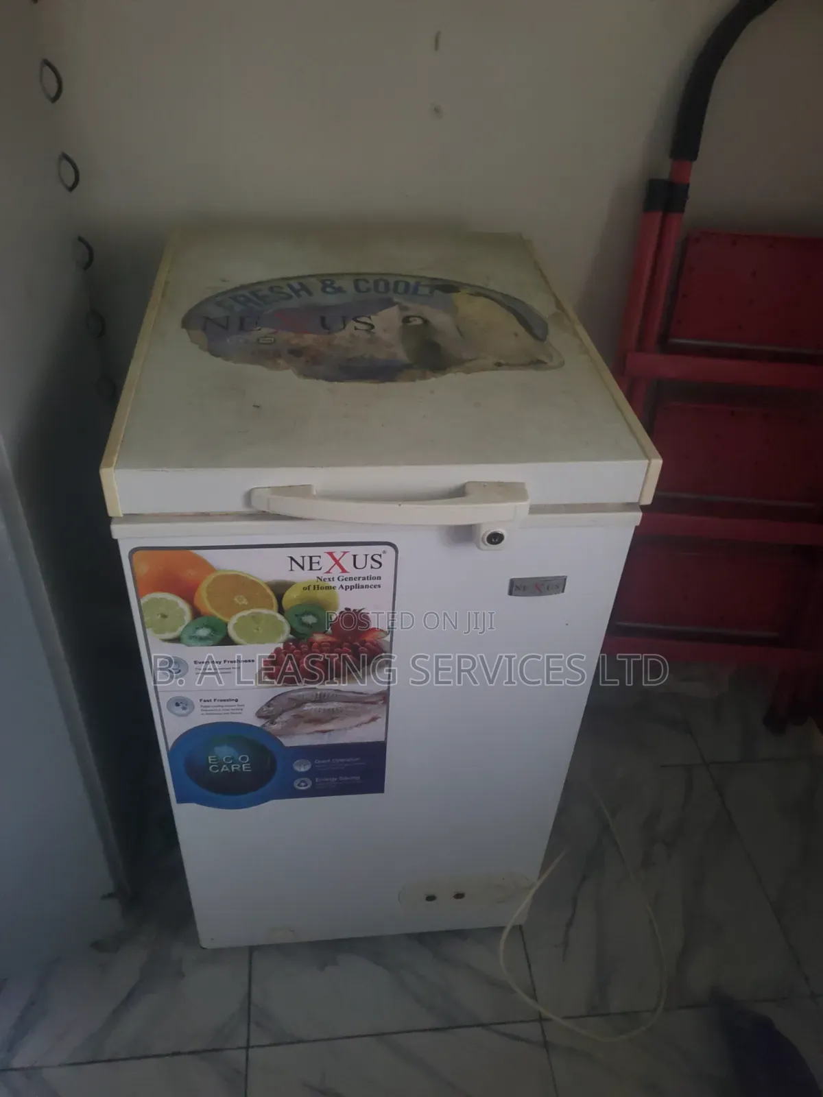 Chest Freezer