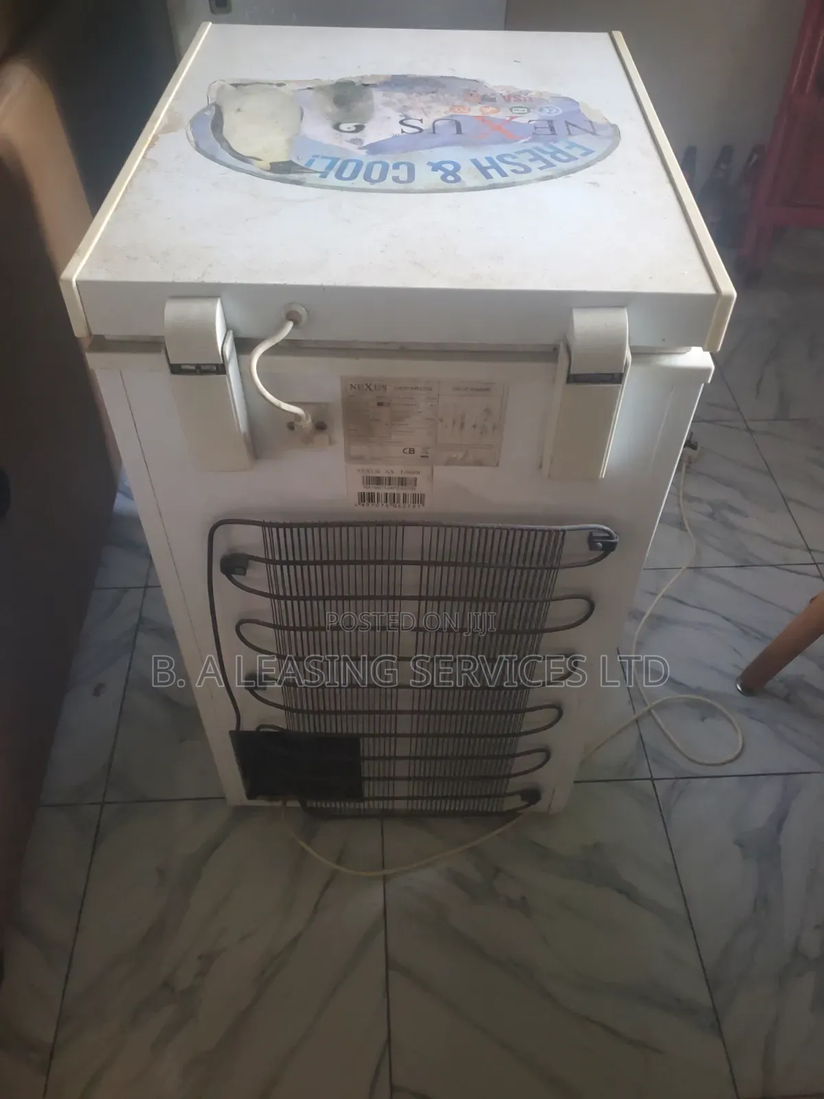 Chest Freezer