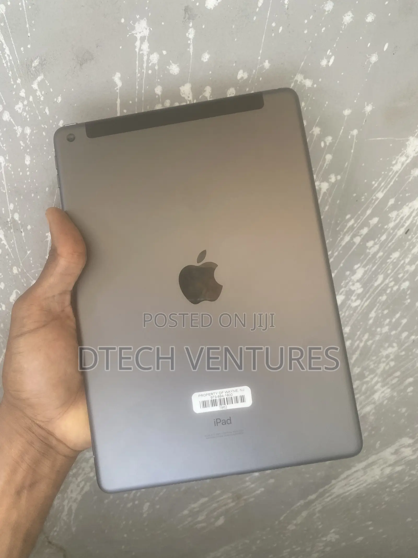 Apple iPad 10.2 (2019) 32 GB Silver