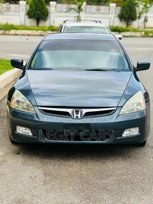 Honda Accord 2006 Blue