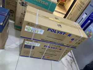 Perfect For Home Or Office: Polystar Pv-12tp41inv Inverter Air Conditi