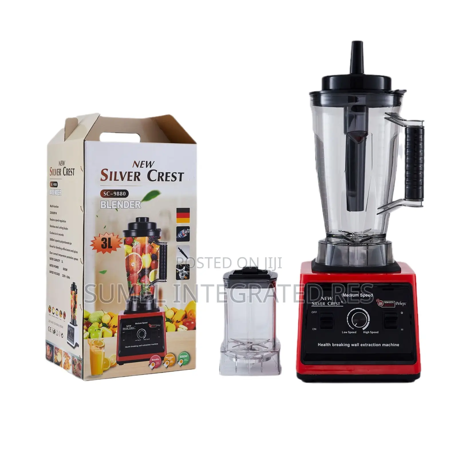 Multi Purpose Blender