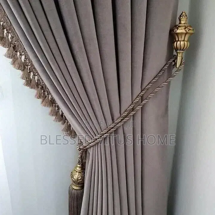 Italian Thick Curtain