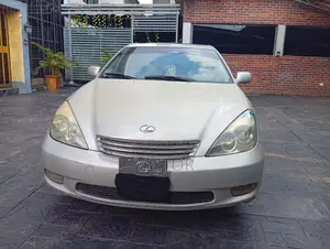 Lexus ES 330 Sedan 2004 Silver