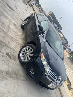 Toyota Venza 2010 Black