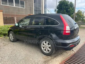 Honda CR-V 2008 Black