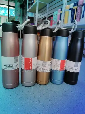 Hot Water Flask
