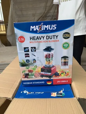 2.5l Blender