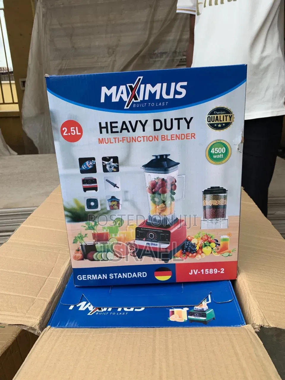 2.5l Blender