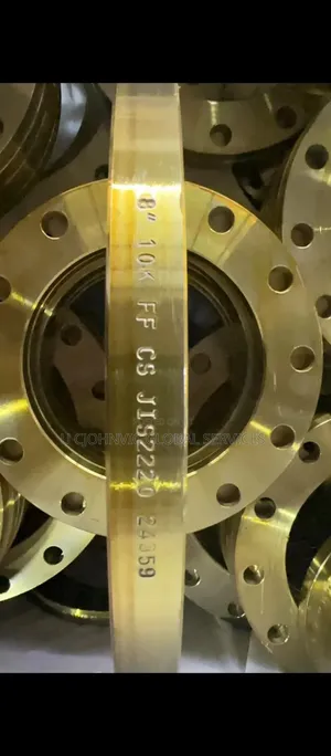 8" Jis Steel Flange