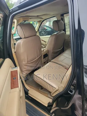 Ford Explorer 2005 Black