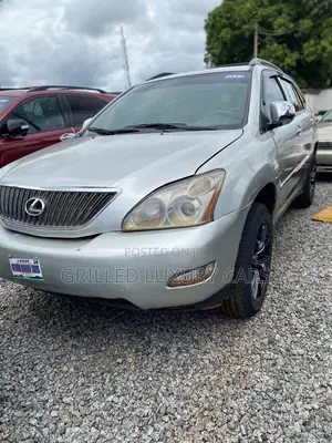 Lexus RX 330 2006 Gray