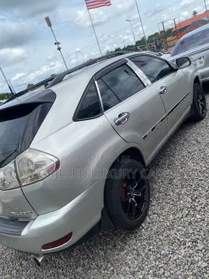 Lexus RX 330 2006 Gray