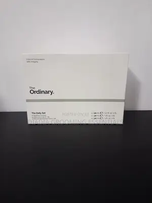 Daily Set by the Ordinary