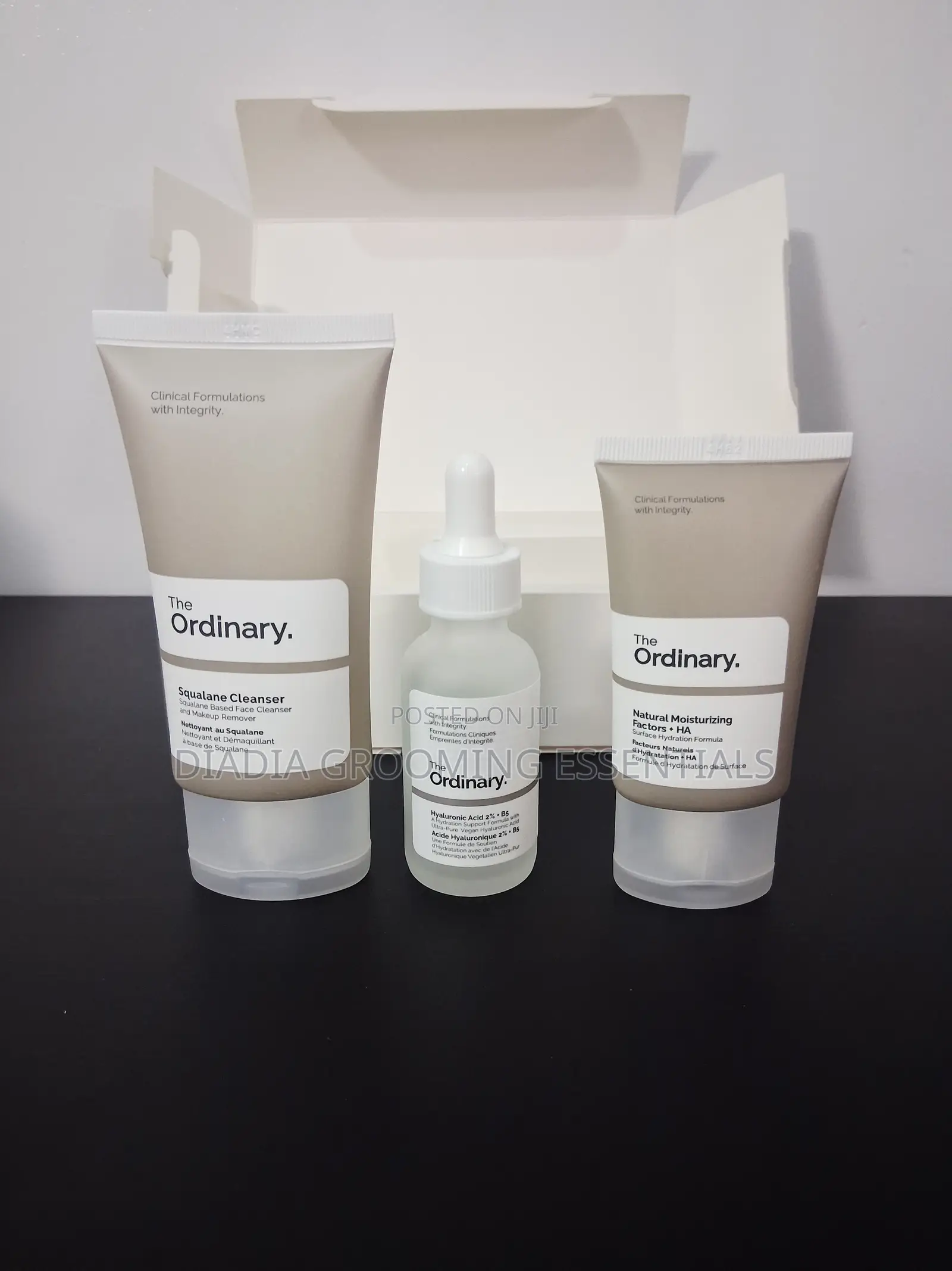 Daily Set by the Ordinary