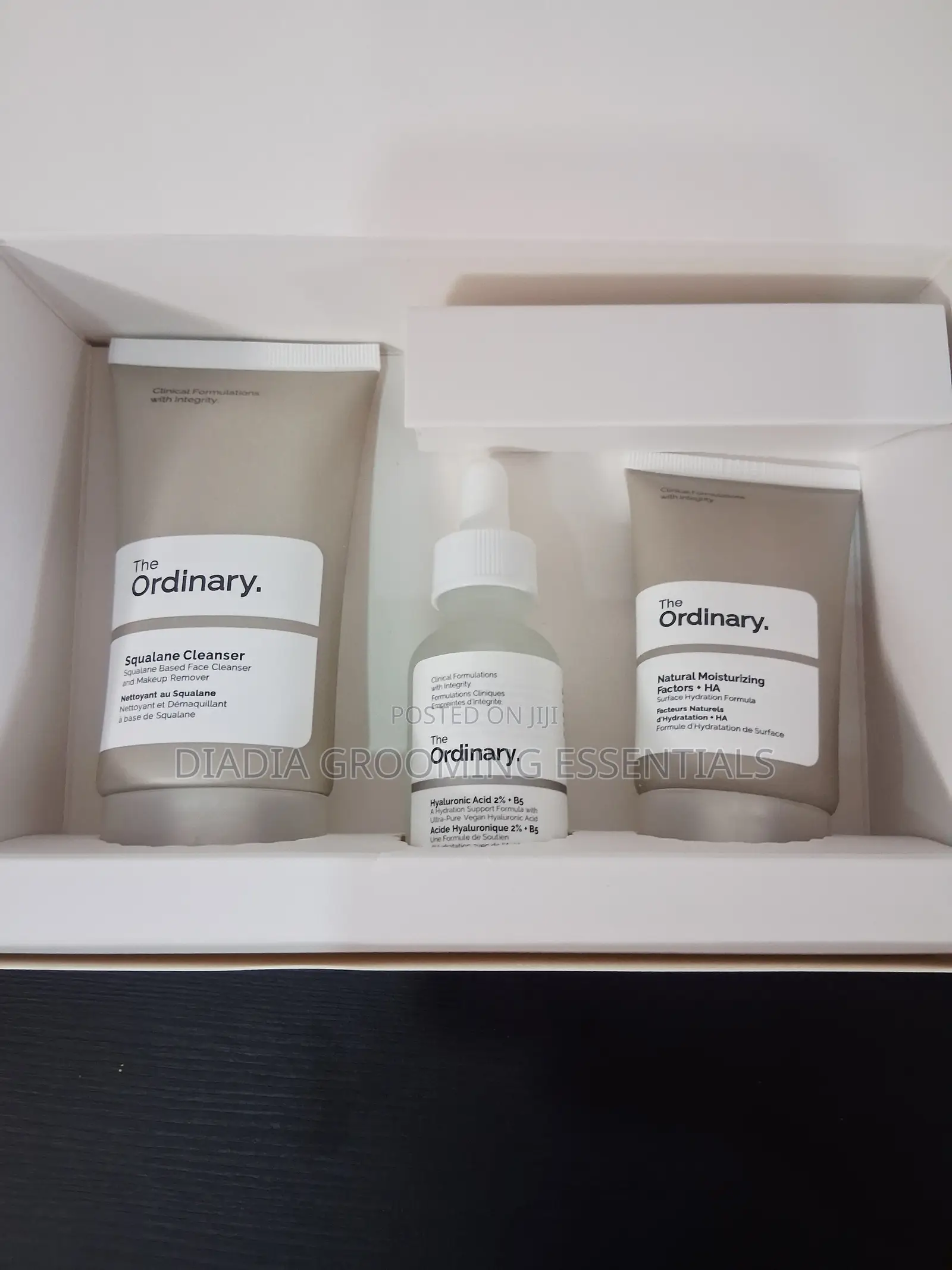Daily Set by the Ordinary