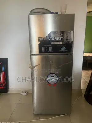 Haier Thermocool Double-Door Refrigerator