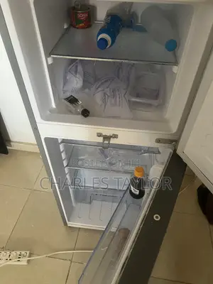 Haier Thermocool Double-Door Refrigerator