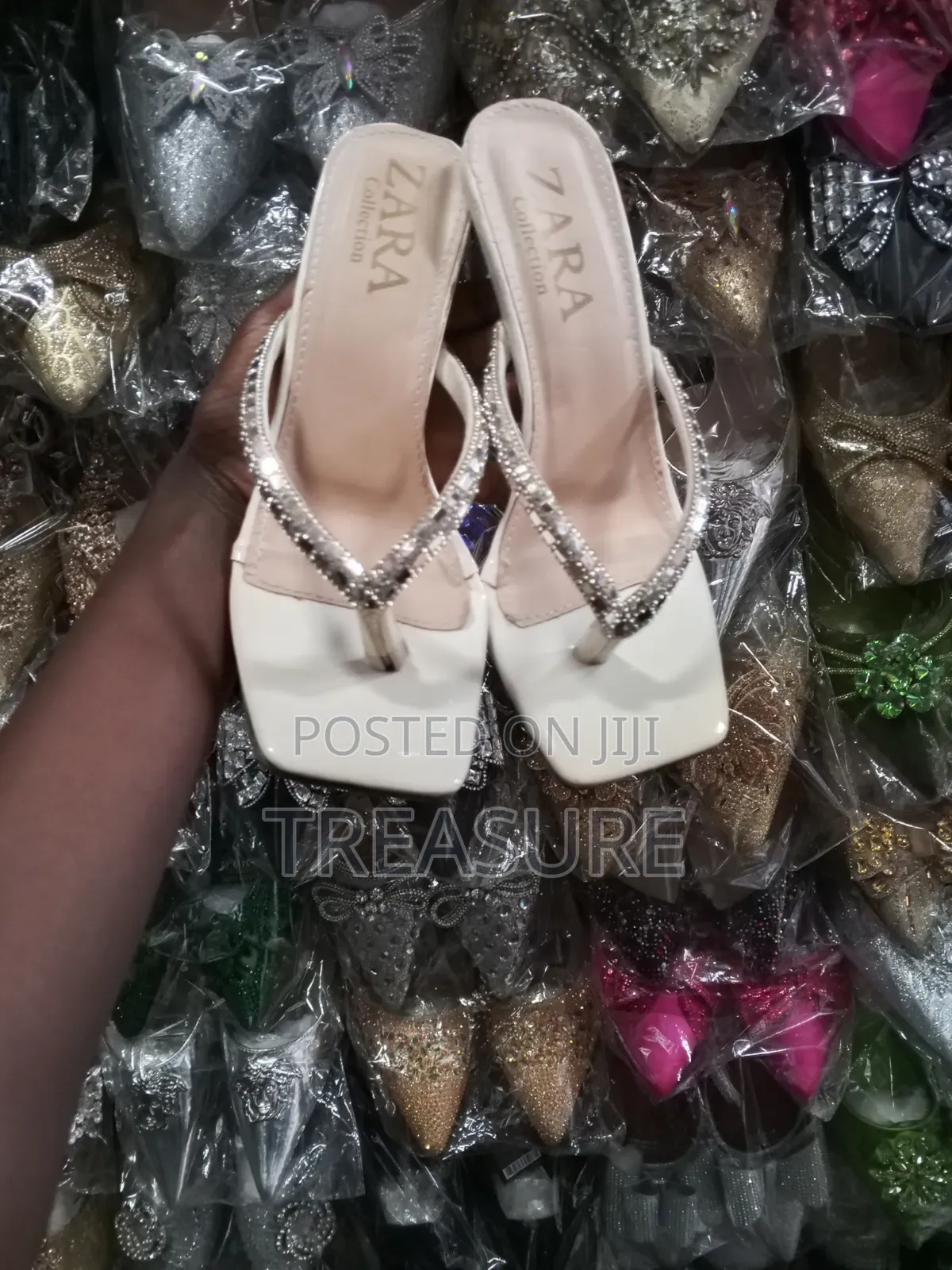 Zara Heels