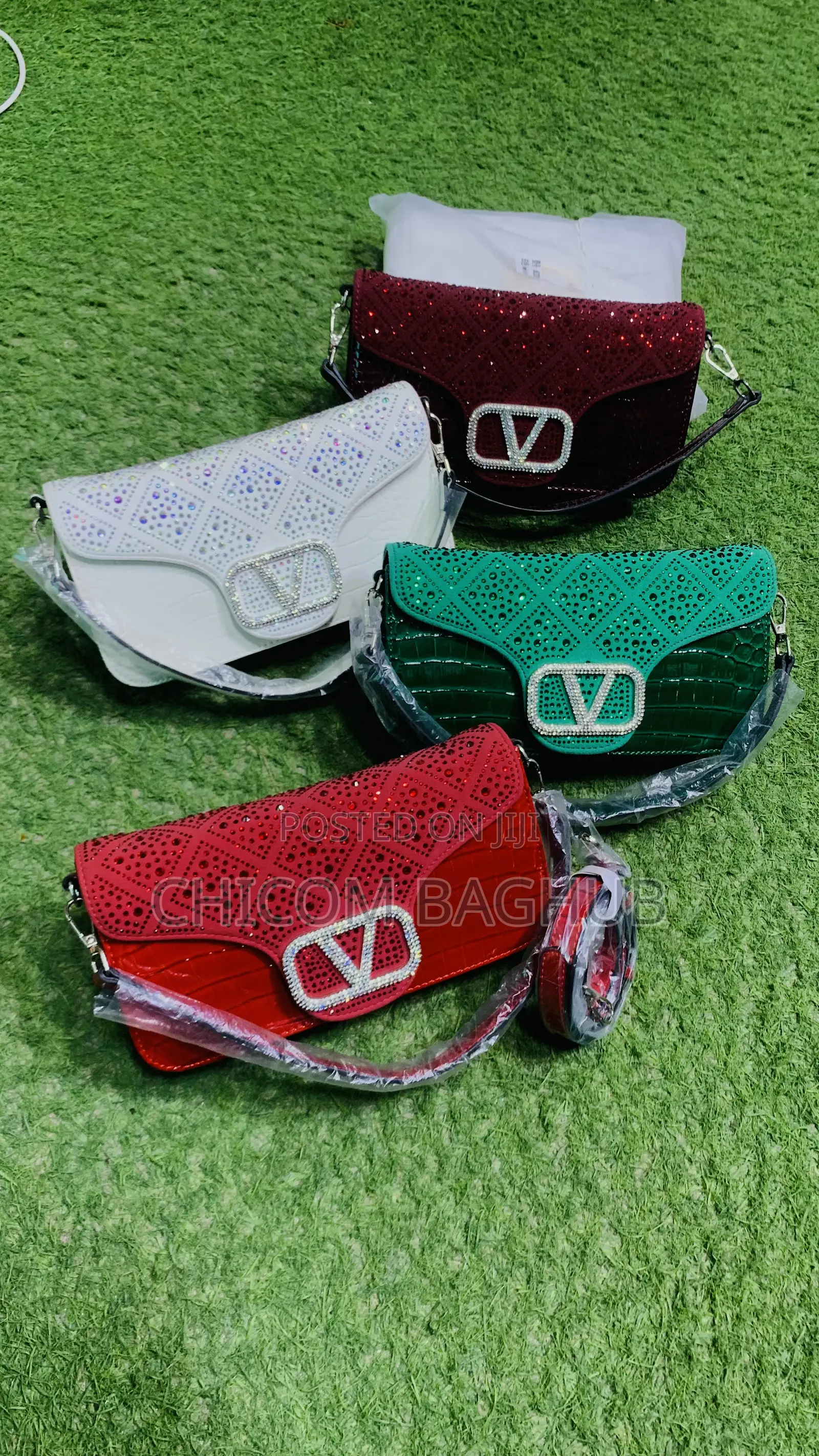 Party Colorful Bag
