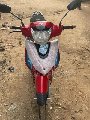 Haojue HJ110-5 2025 Red