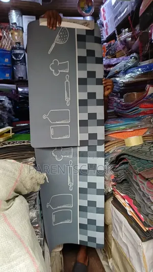 2 in 1 Biggest Kitchen Mat / Rug