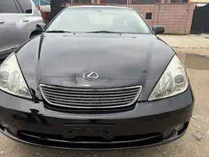 Lexus ES 330 2006 Black