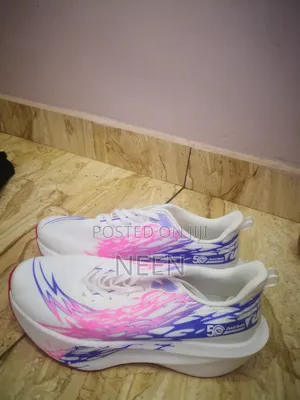 50 Racing Flame Edition Running Shoes