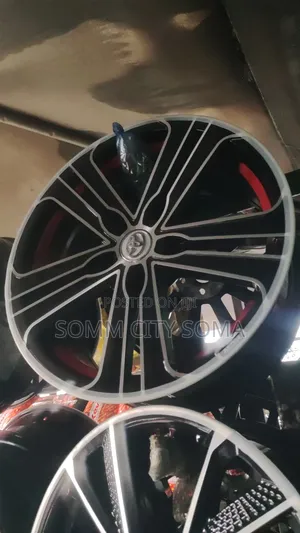 Wheels and Tires New and Tokunbo