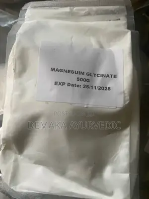 Magnesium Glycenste 500g