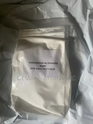 Magnesium Glycenste 500g