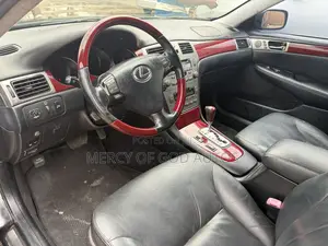 Lexus ES 330 2006 Black