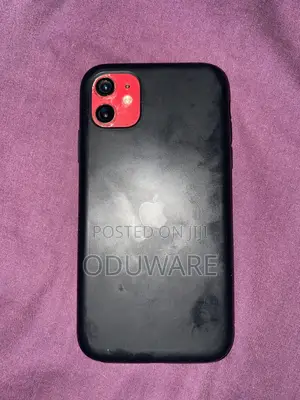 Apple iPhone 11 64 GB Red
