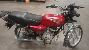 Bajaj Boxer BM100ES 2022 Red