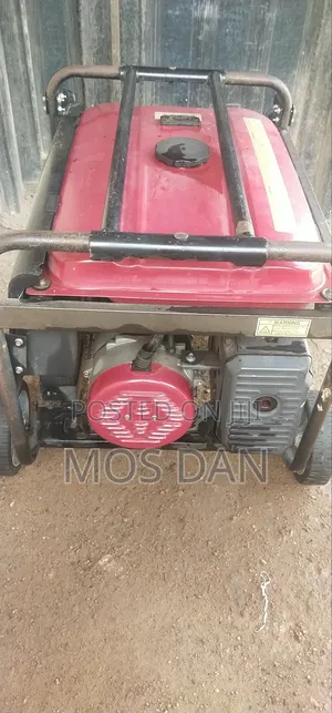 Itec 8000 Generator Used