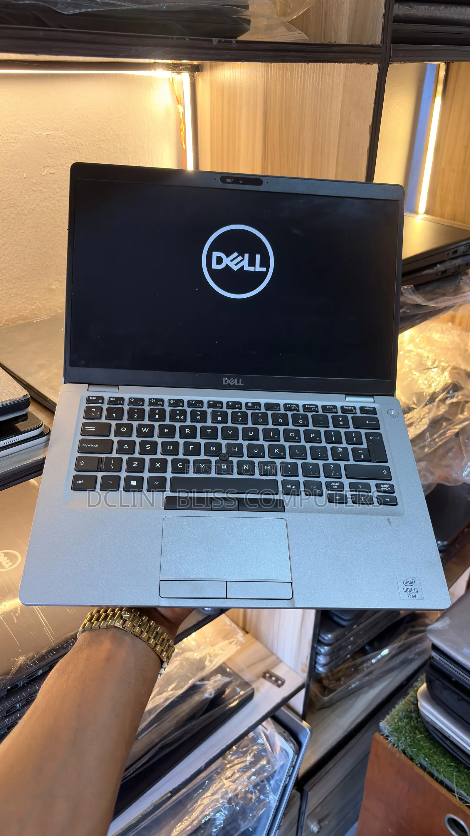 Laptop Dell Latitude 5410 16GB Intel Core i5 SSD 512GB