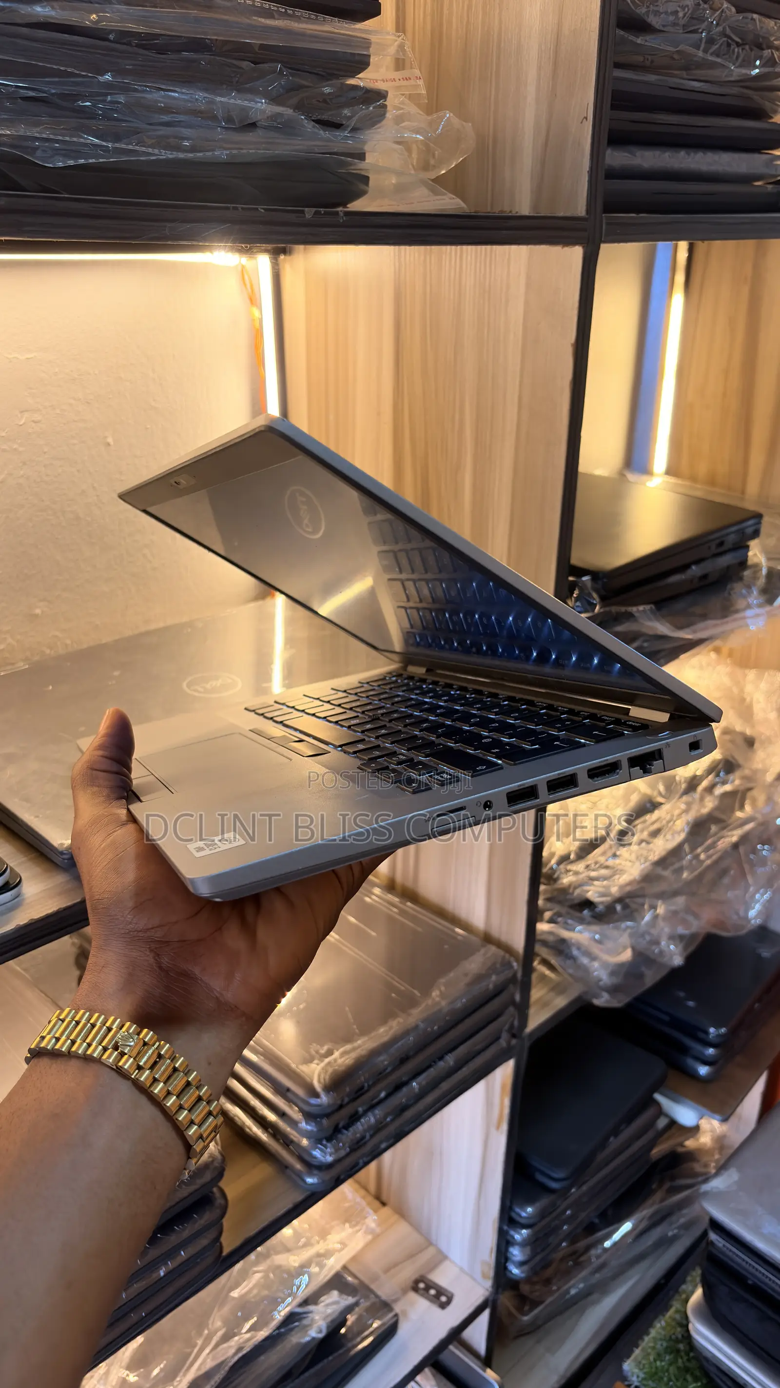 Laptop Dell Latitude 5410 16GB Intel Core i5 SSD 512GB