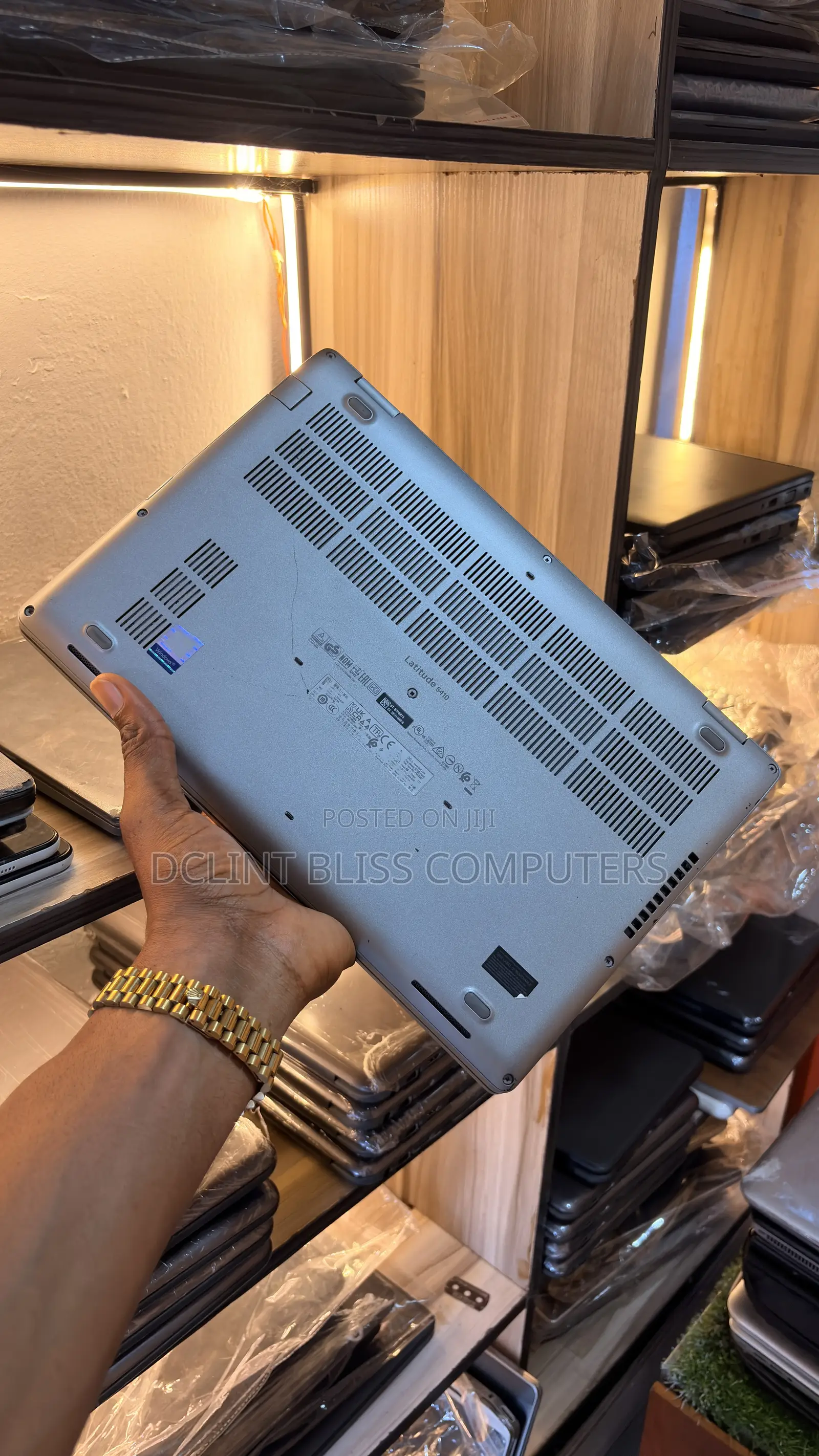 Laptop Dell Latitude 5410 16GB Intel Core i5 SSD 512GB