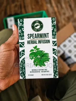 Spearmint Herbal Infusion Tea