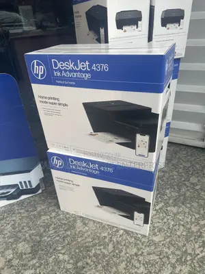 Hp Deskjet Ink Advantage 4376