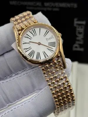 Piaget Quality Luxury Men Stainless Steel Wristwatch