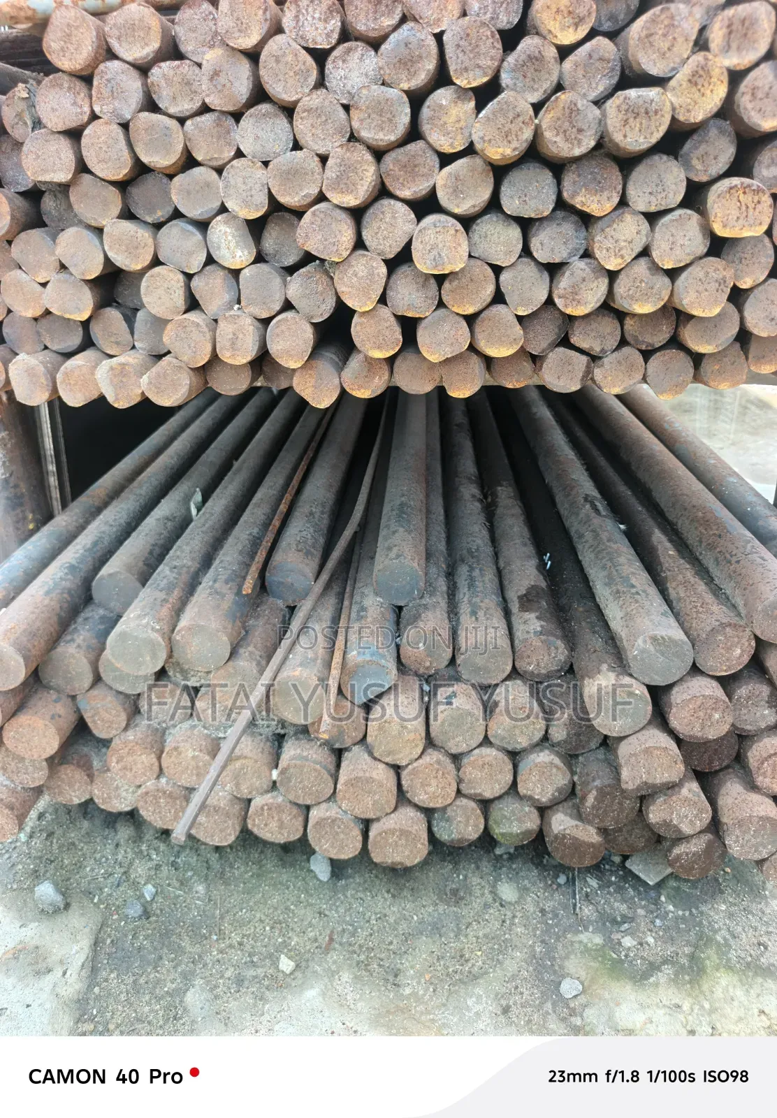 Plain Rods