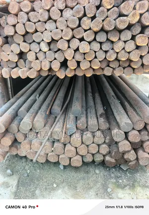 Plain Rods