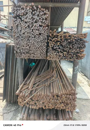 Plain Rods