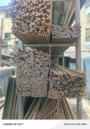 Plain Rods