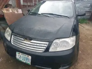 Toyota RAV4 2004 Black